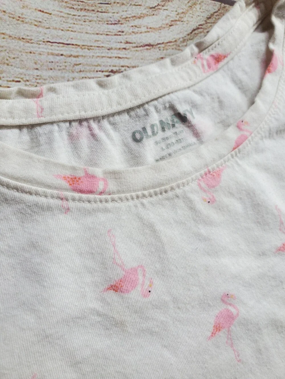 5/$20🌟Old Navy Kids Flamingo Print T-shirt